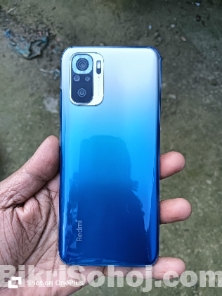 Redmi note 10s